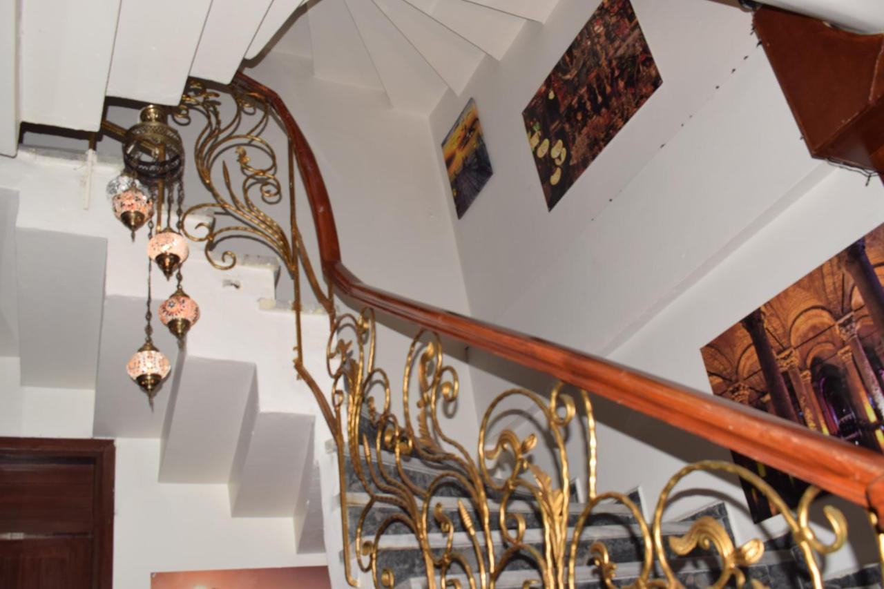 Royal Suites Besiktas イスタンブール エクステリア 写真