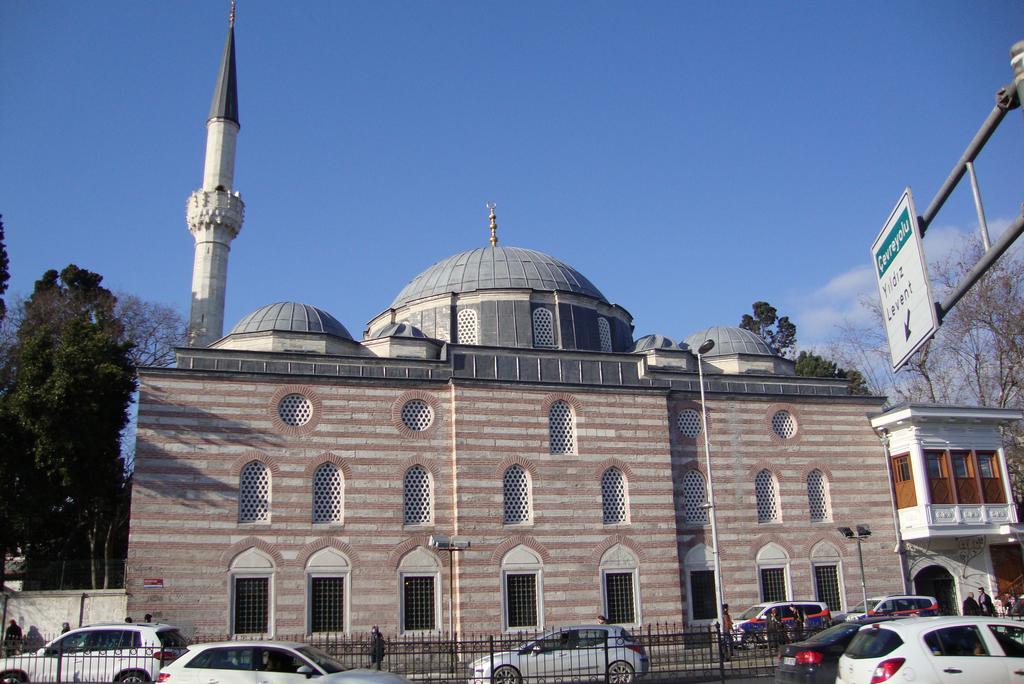 Royal Suites Besiktas イスタンブール エクステリア 写真