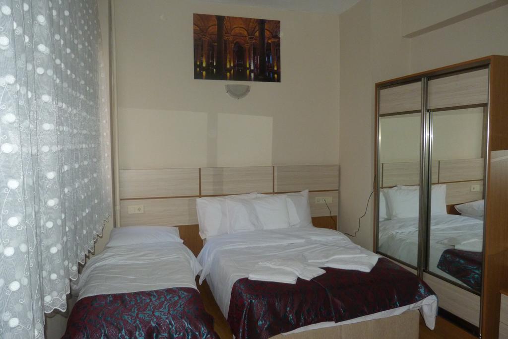 Royal Suites Besiktas イスタンブール 部屋 写真