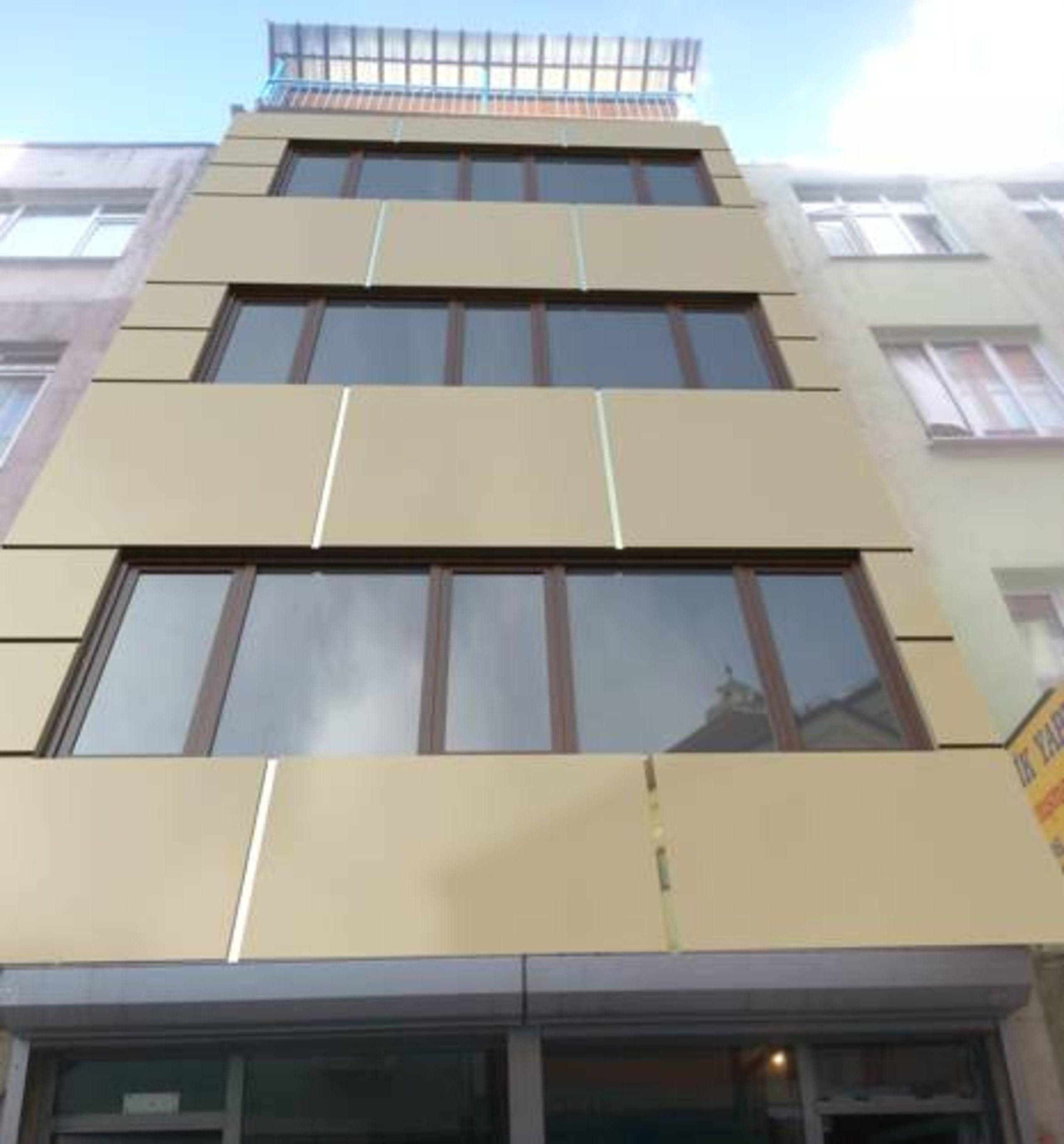 Royal Suites Besiktas イスタンブール エクステリア 写真
