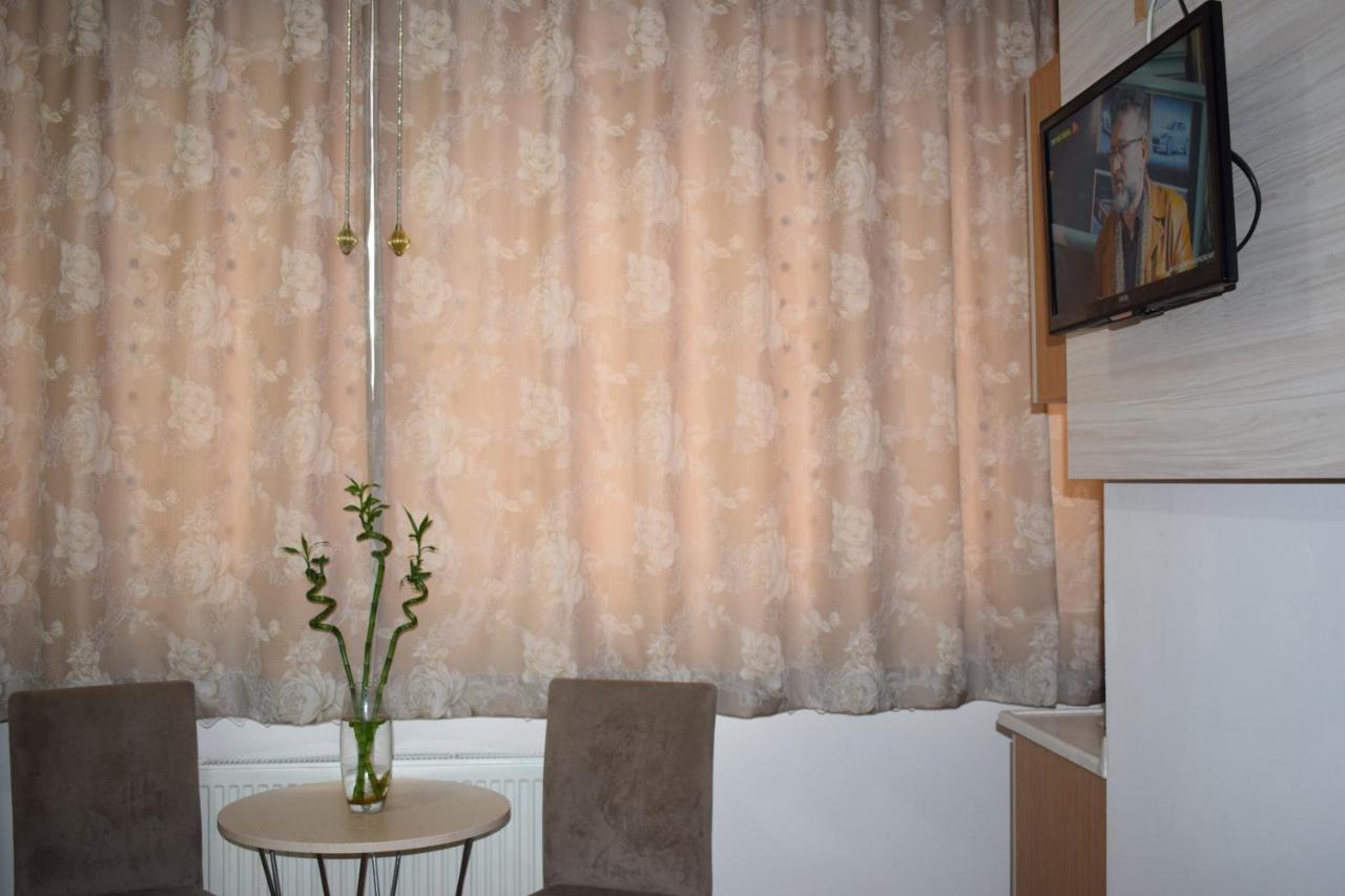 Royal Suites Besiktas イスタンブール エクステリア 写真